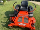*NOT SOLD*Badboy magnum 0 turn mower low hours. Like new