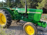 *SOLD* 950 johndeer diesel tractor drives real good