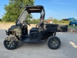 *NOT SOLD*4x4 Polaris ranger , drives good