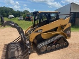 *SOLD* 2006 CATERPILLAR 257B SKIDSTEER