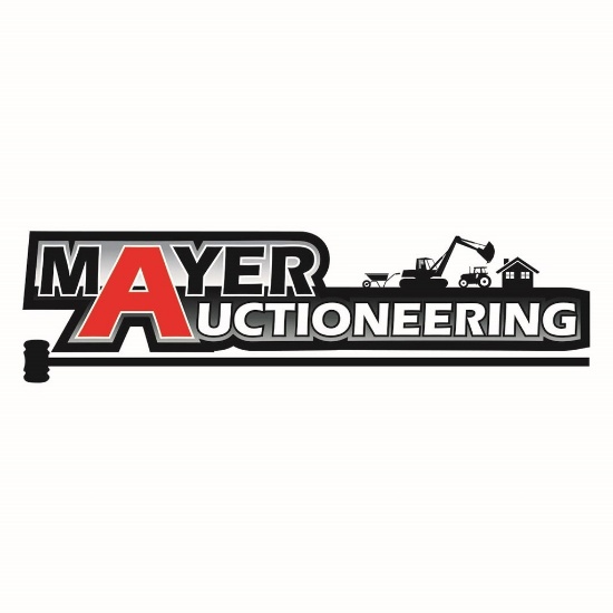 AUG. FARM & CONSTRUCTION MACHINERY ONLINE AUCTION