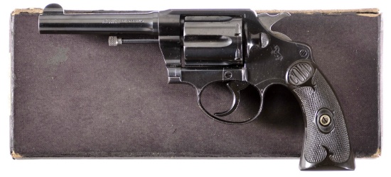 Colt Police Positive Double Action Revolver