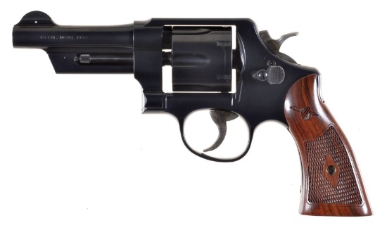 Smith & Wesson Model 22-4 "Thunder Ranch" Double Action Revolver