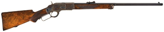 Documented, Special Order Winchester Deluxe Model 1873