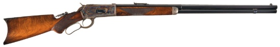 Special Order Winchester Deluxe Model 1886 Fancy Sporting Rifle