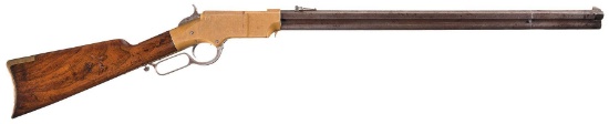 Civil War Era New Haven Arms Henry Lever Action Rifle