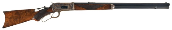 Exceptional Special Order Deluxe Winchester Model 1886 Express