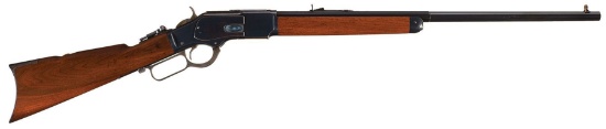 Special Order Winchester Model 1873 Rifle with Factory Letter