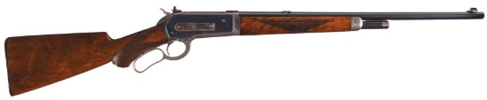 Documented Special Order Winchester Model 1886 Deluxe Takedown