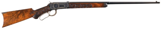 J. Ulrich Signed Engraved Winchester Model 1894 Exhibition Rifle