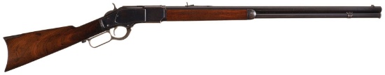 Winchester Model 1873 Lever Action Rifle in Desirable .22 Short