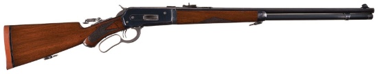 Special Order Winchester Model 1886 Takedown Rifle