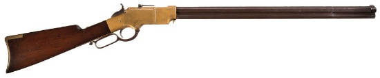 Early Production Henry Lever Action Rifle
