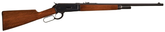 Exceptional Winchester Model 1886 Lightweight Takedown Rifle