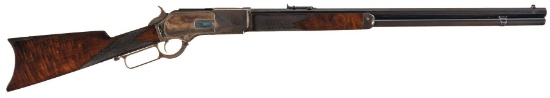 Desirable Special Order Winchester Deluxe Model 1876 .50 Express