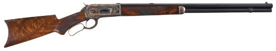 Winchester 1886 Rifle 45-90 with Factory Letter