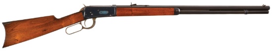 Documented, 1895 Production Winchester Model 1894 .38-55