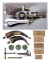 Group of Percussion Accessories and Assorted Ammunition