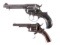 Two Revolvers