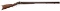 Remington Marked Percussion Rifle