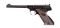 Colt Woodsman Semi-Automatic Pistol with Extra Magazine