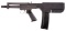 Gwinn Firearms Bushmaster Semi-Automatic Pistol with Accessories