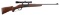 Savage Model 99C Series A Lever Action Rifle with Scope
