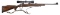 Engraved Parker Hale Bolt Action Rifle with Scope