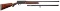 Browning Auto-5 Semi-Automatic Shotgun with Extra Barrel