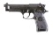 Beretta Model 92 FS Semi-Automatic Pistol with Extra Magazines