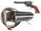 Colt Frontier Scout Single Action Revolver with Holster