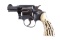 Smith & Wesson .38 Hand Ejector of 1905, 4th Change DA