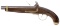 Hy Hunter Buccaneer Model Flintlock Pistol