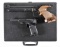 One Air Gun And One Pistol -A) Walther Model CP2 Air Pistol