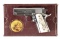 Colt MK IV Series 80 Officer's ACP Semi-Automatic Pistol