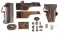 Various Military Gear and Accessories