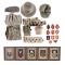 Grouping of US Military Items