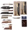 Six Assorted Winchester Knives and Three Assorted Case Knives