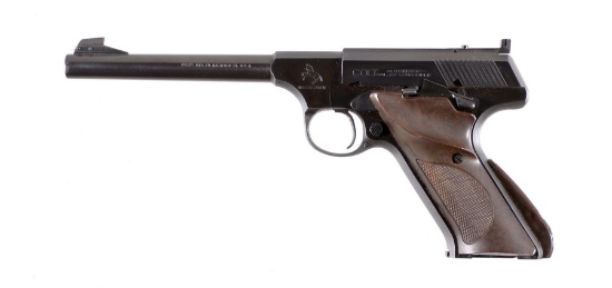 Colt Woodsman Semi-Automatic Pistol with Extra Magazine