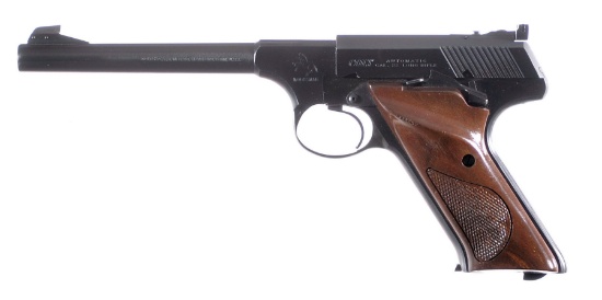 Colt Woodsman Semi-Automatic Pistol