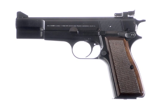Browning Hi Power Semi-Automatic Pistol