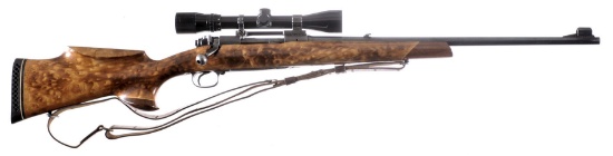 Pre-64 Winchester Model 70 Featherweight Bolt Action Rifle