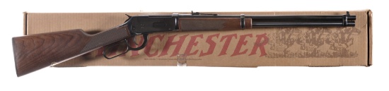 Winchester Model 94AE XTR Lever Action Rifle with Matching Box