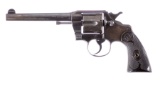 Colt Army Special Double Action Revolver