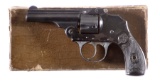 Iver Johnson Model .32 Safety Hammerless Double Action Revolver