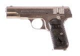 Colt Model 1903 Hammerless Semi-Automatic Pistol