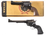Two Ruger New Model Blackhawk Single Action Revolvers