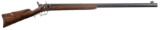 Unmarked Percussion Rifle