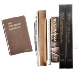 Seven Winchester Firearm Reference Books