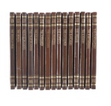 Fifteen Volumes of the Old West by Time Life Books